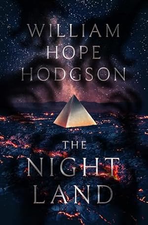 Book cover The Night Land