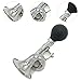 QSTDGVPW Classic Horn Children Bike Horn Air Horn Accessories Loud Sounds Bicycle Bell Bike Warning Bell for Golf Cart Kids Adults