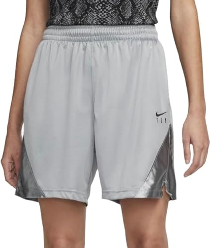 Short basketball femme Nike Dri-Fit IsoFly respirant pour rester au sec