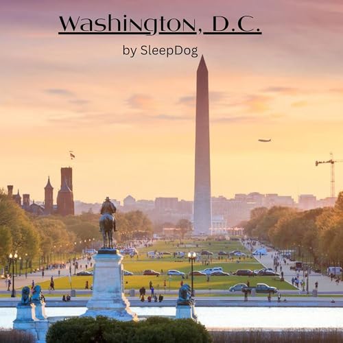 Immagine prodotto: Washington, D.C. [Explicit]