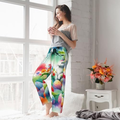 Pyjama chaud en flanelle lapin idéal pour vos soirées cocooning - 7