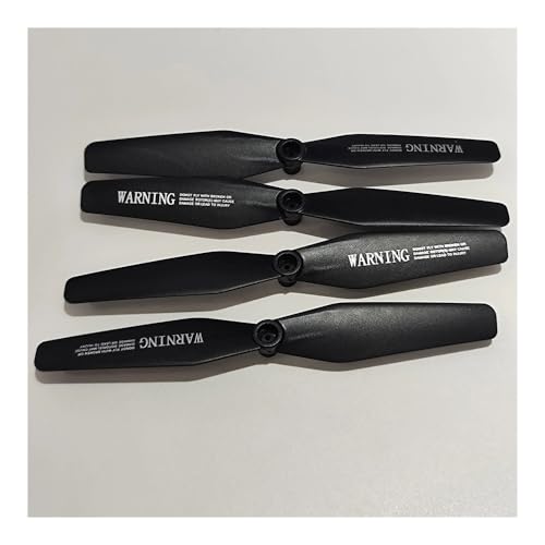 Hélices pour drone X5UW X5HC pales de rechange CW CCW pour quadrirotor RC
