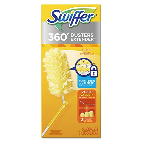 Swiffer 82074 Swiffer Duster With Extendable Handle #TOP2