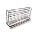 Large Magnetic Sneeze Guard Holder™, Stable Glass Stands to Fasten Acrylic Panels & Plexiglass Sheets 3/16