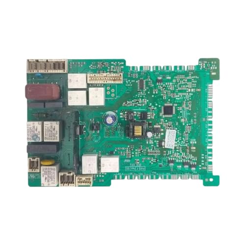Carte d'ordinateur pour machine à laver en panne modèle BSH 9000449412