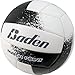 Baden Match Point Cushioned Synthetic Leather Volleyball | Official Size 5 | Ideal for Outdoor Recreation, Backyard Play, and College Camps | Suitable for All Ages