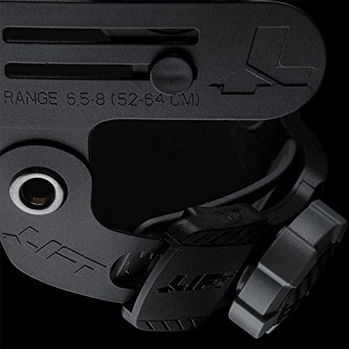 Lift Safety - Hdf50C-19Wc Lift Safety Dax Fifty 50 Carbon Fiber Full Brim Hardhat (White) #TOP6