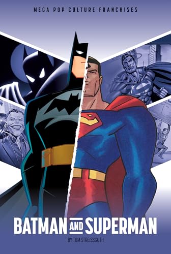  Batman and Superman