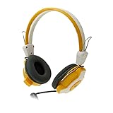 Contenu de l'emballage: 1 x d'écouteur doux blanc blanc