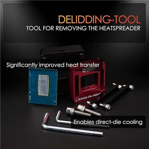 Thermal Griz Zly Delid Die Mate V1 - Intel 1851 - 3