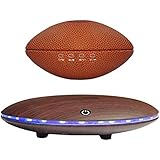 Floating Floating Speaker/Anti-Gravity 360-Grad-Stereo/Magnetschwebebahn Rugby Bluetooth-Lautsprecher/Geeignet Für Heim- / Bürodekoration/Einzigartiges Geschenk