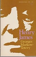 Henry James. B000NY8XE8 Book Cover