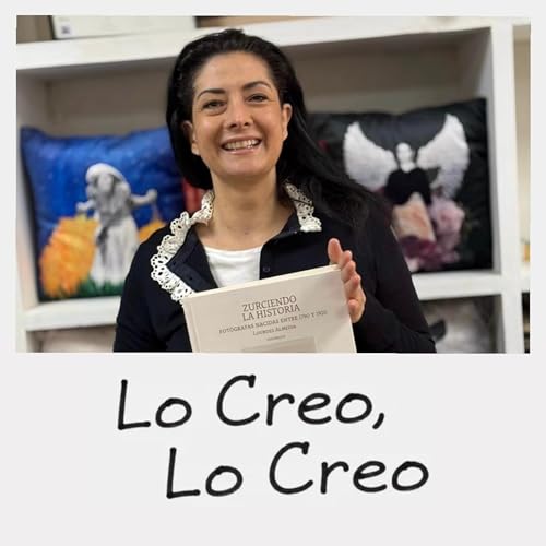 fotos de la historia de M&eacute;xico (Vania Casasola)