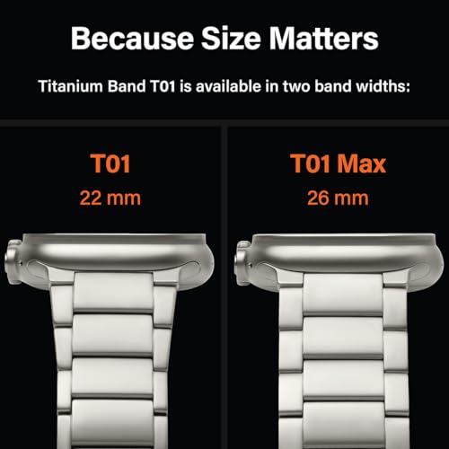 Apple Watch Ultra 2 titanium