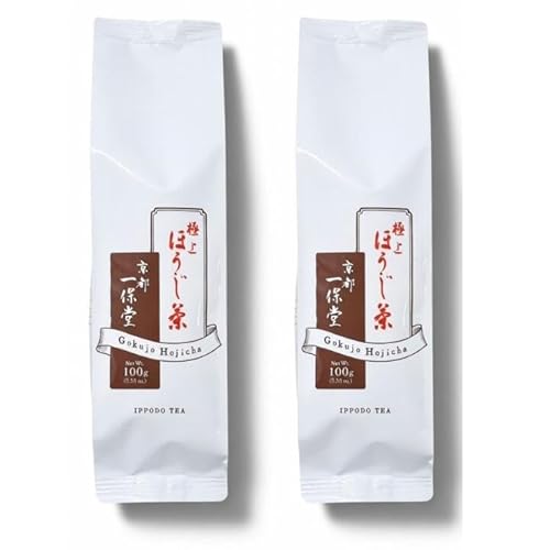 一保堂茶舗 抹茶・ほうじ茶詰め合わせ