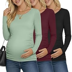 Black, Green, Wine Red