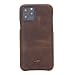 Produktbild Solo Pelle Lederhülle für das iPhone 11 Pro in 5.8 Zoll Stanford Case Leder Hülle Ledertasche Backcover Princeton (Vollleder Vintage Braun)