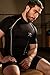 Mava Sports Compression Short Sleeve Shirt for Men - Baselayer Athletic Workout T-Shirt for Gym Workout