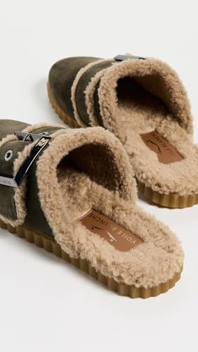 VOILE BLANCHE Women's Frederik Slippers3