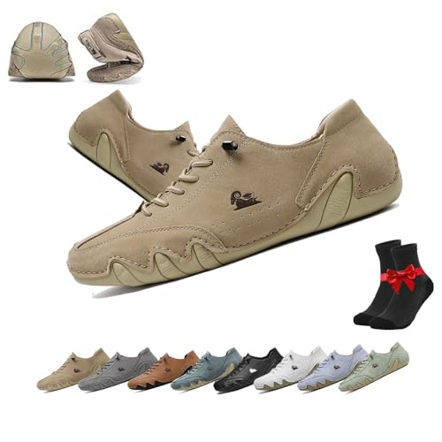 [SYT-MD] VoganyfB[XYV[YAVogLDeckhʋC`OȃXj[J[AApJxAtbgV[YANevovaAEghAV[Y(Khaki,36)