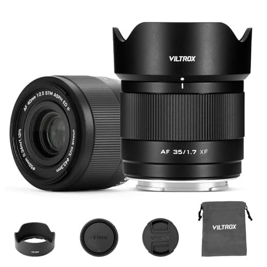 VILTROX 35mm F1.7 Autofocus Lens