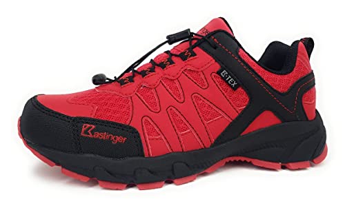 Kastinger Trailrunner Herren – Bequeme Trekkingschuhe In Blau Für Wanderungen & Alltag