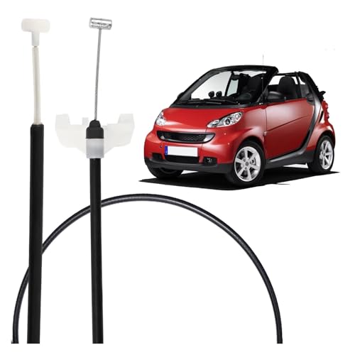 Attuatore Serratura Porta Riparazione Cavo Maniglia Porta Esterna Anteriore Per Smart Per City Per Coupé 450 Cabrio W450 1998-2007 0001973V005 11341582 0001973V005000000