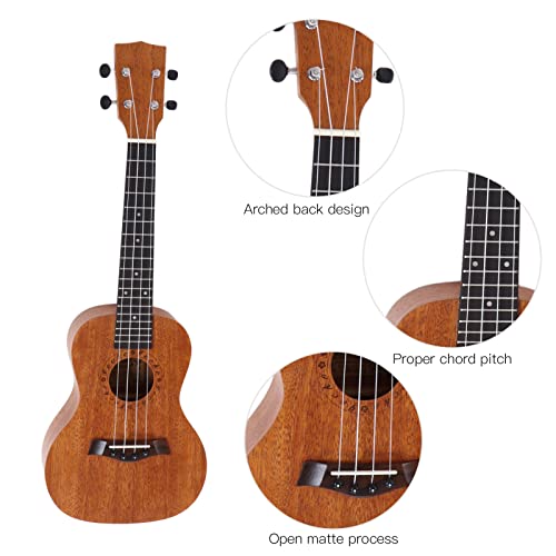 Ukulele Starter Kit, Ukelele portable mat facile à jouer pour la salle de classe pour les enfants pour les adultes pour… - Les Beatles, Paul McCartney, John Lennon, RIngo Starr, George Harrison Ukulele Starter Kit, Ukelele portable mat facile à jouer pour la salle de classe pour les enfants pour les adultes pour… – Image 5