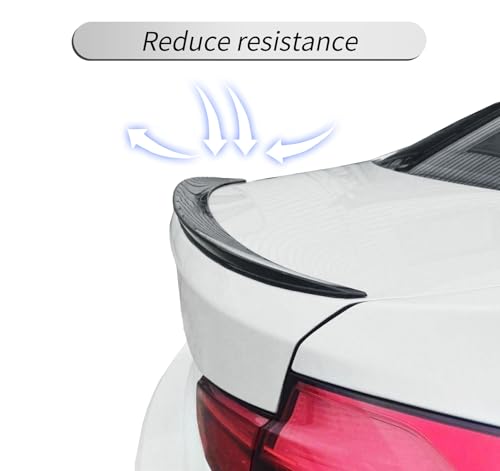 BDBO Rear Spoiler Fit for BMW 3 Series G20 330i M340i xdrive MP Style by BDBO - Used condition - Image 4