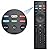 Universal Remote for All Vizio TV Remote, XRT140 Replacement Remote for All Vizio LED LCD HD 4K UHD HDR Smart TVs