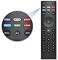 Universal Remote for All Vizio TV Remote, XRT140 Replacement Remote for All Vizio LED LCD HD 4K UHD HDR Smart TVs