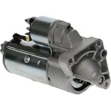 OEG Parts New Starter Compatible with 02-15 Vauxhall Vivaro 9201825 9112221 23300-00QAF 23300-00Q0B