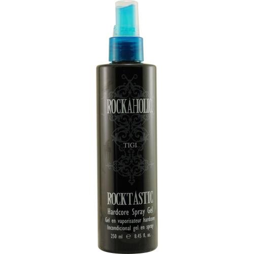 ROCKAHOLIC by Tigi ROCKTASTIC HARDCORE SPRAY GEL 8.45 OZ ( Package Of 6 )