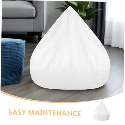 Remplacement des sacs de haricots doublure blanche pour fauteuil - 5
