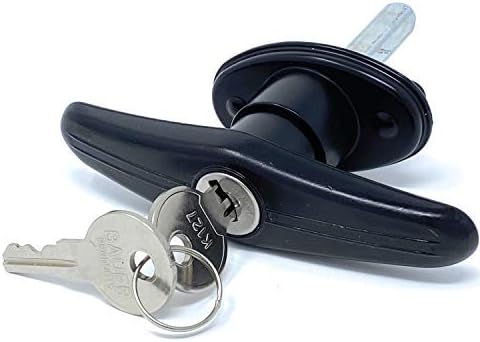 Bauer Matching Set T-Handles Lock