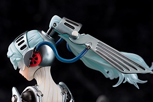 Quesq Persona 4: The Ultimate In Mayonaka Arena: Labrys Naked Version Pvc Figure #TOP6