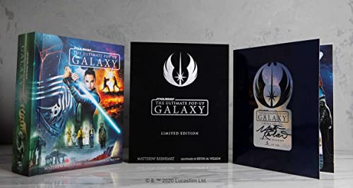 Star Wars: The Ultimate Pop-Up Galaxy image 2