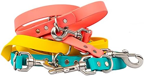 Miniatura 2 de dogIDS Plomo Jaeger impermeable, resistente al olor, fabricado en los Estados Unidos, verde cazador, 34 pulgadas x 8 pies