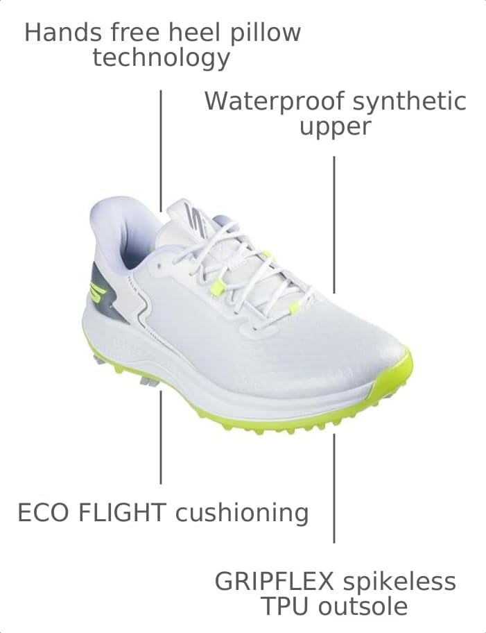 Image of Skechers Golf Mens Go Golf Blade