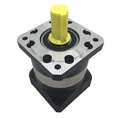Réducteur planétaire pour motorisation de table d'usinage CNC - 2
