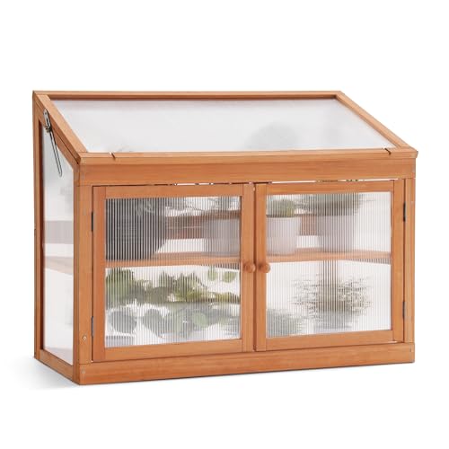 MCombo Wooden Cold Frame