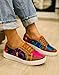 La Santa Art Mx Mexican Sneakers Mexican Loom. Tenis Mexicanos Bordados. 5 de Mayo. Mexican Party's. (8) Multicolor