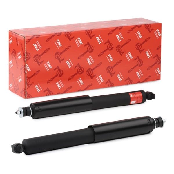 TRW JGE119T 2x Amortiguador Delantero Presión de gas amortiguadores Compatible con JEEP Grand Cherokee I ZJ, ZG CHEROKEE XJ