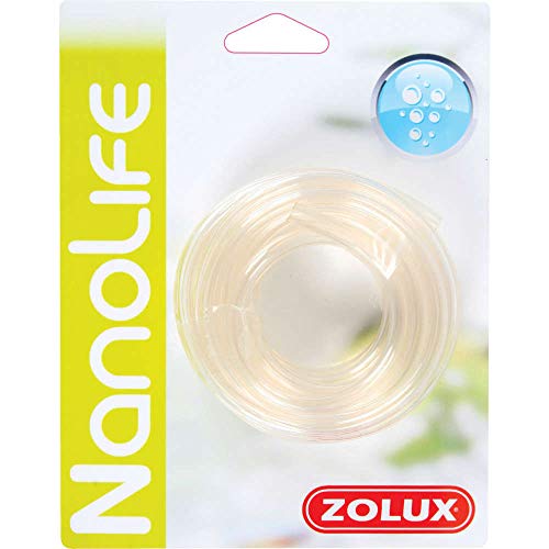 Actizoo Nanolife Tube d'aération Cristal pour Aquarium 2,5m