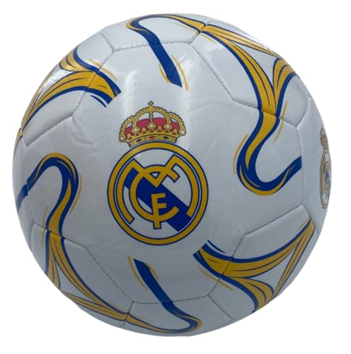 Real Madrid Fußball, offizielle Kollektion, Größe 5