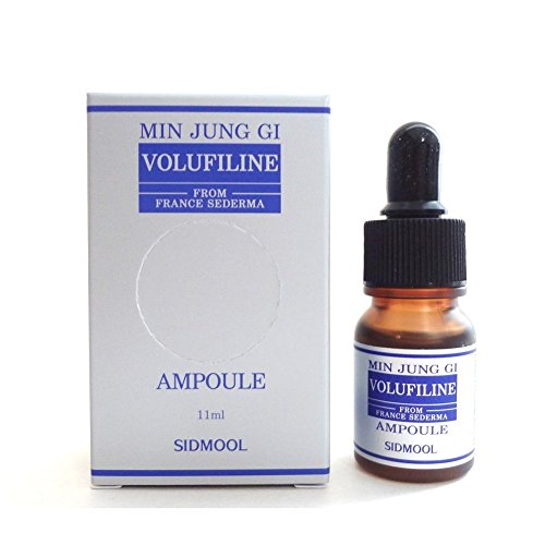Volufiline 100% Ampoule Min Jung gi 11 ml sérum anti-âge repulpant visage