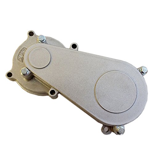 JCMOTO Transmission Reduction Gear Box Gearbox for 47cc 49c 2-Stroke Pocket Mini Bike - Thumbnail 3