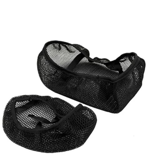 Housse de siège en maille pour Tracer 9 : protection thermique supérieure et assise ergonomique