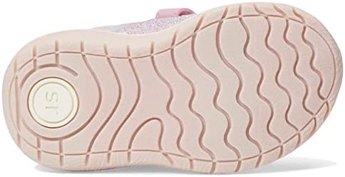 Munchkin by Stride Rite Zinger Sneaker, 9 US Unisex Little Kid Pink | Image 2
