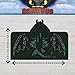 How to Train Your Dragon Toothless Super Soft Bath/Pool/Beach Soft Cotton Terry Hooded Towel Wrap, 24 in x 50 in, (Officially Licensed Product) by Franco